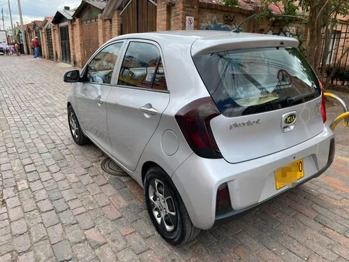 Kia Picanto Ion R Summa 1.25 Ion R Summa