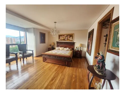 Apartamento En El Poblado Sector Los Balsos