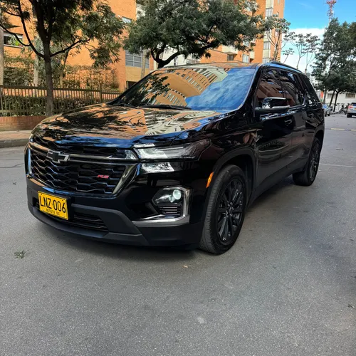 Chevrolet Traverse 3.6 V6 Traverse Rs At