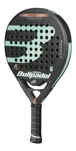 Paleta Padel Bullpadel Hack Woman - Olivos