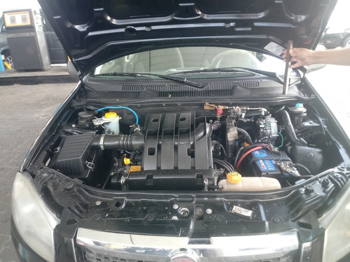 Fiat Siena 2013 Gnc/nafta Dueño Vende