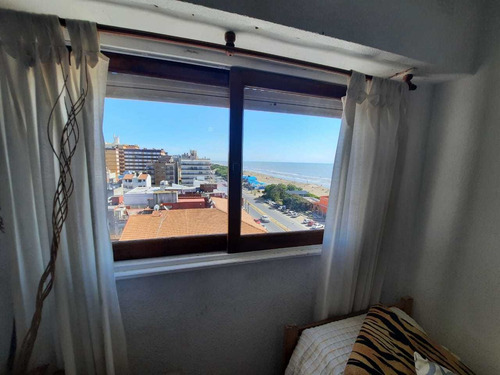 Imagen 10 de 14 de Departamento 2 Ambientes Con Hermosa Vista Al Mar