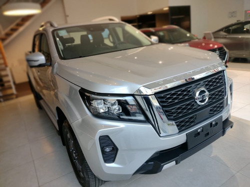 Imagen 5 de 17 de Nissan Frontier Platinum 4x4 At Oportunidad S.c
