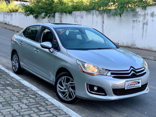 Imagem 6 de 15 de Citroën C4 Lounge 1.6 Exclusive 16v Turbo Gasolina 4p