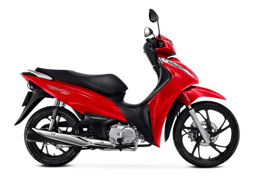 Imagem 3 de 4 de Honda Biz 125