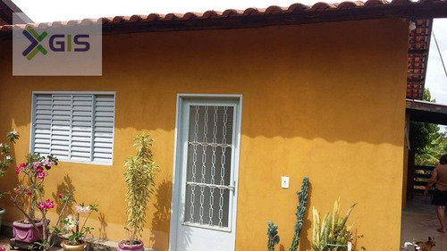 Imagem 19 de 22 de Chácara Com 1 Dormitório À Venda, 500 M² Por R$ 160.000,00 - Brejo Alegre - São José Do Rio Preto/sp - Ch0096