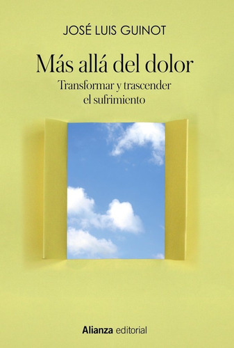Libro Mas Alla Del Dolor - Guinot, Jose Luis