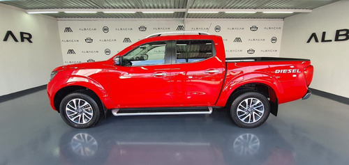 Imagen 6 de 15 de Nissan Frontier 2020 2.5 Le Diesel 4x4 At