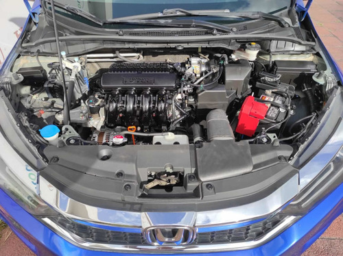 Imagen 12 de 14 de Honda City 2020 1.5 Lx Mt