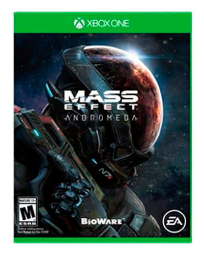 Mass Effect Andromeda Xbox