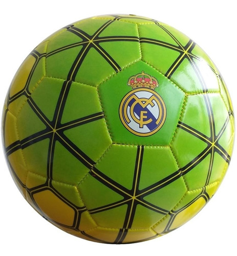 Balón De Fútbol # 5 Liga Europea, Real Madrid  