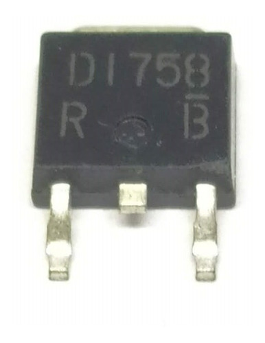 Transistor 2sd1758 D1758 2s 1758 32v 2a