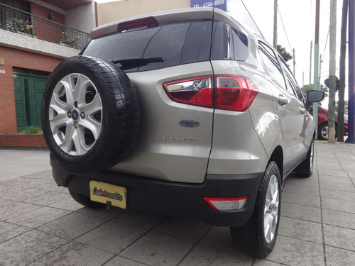 Ford Ecosport Titanium 1.6 { Unico Dueño - Excelente }
