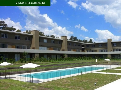 Departamento  En Venta  En Bosque Alto, Pilar, G.b.a. Zona Norte