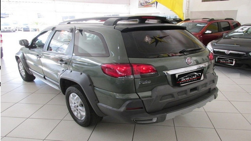Palio 1.8 Mpi Adventureweekend 16v Flex 4p Automatizado 2013