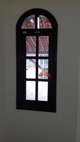 Imagem 9 de 25 de Casa À Venda, 81 M² Por R$ 390.000,00 - Residencial Bosque Dos Ipês - São José Dos Campos/sp - Ca4335
