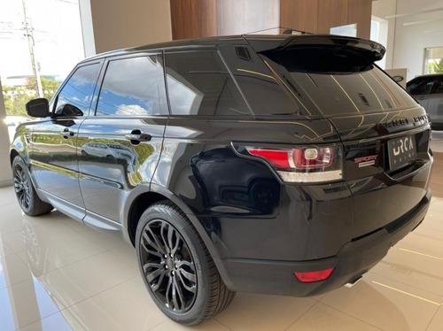 Imagem 13 de 15 de Land Rover Range Sport Sc Dynamic Gasolina 2015