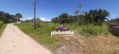 Imagem 1 de 7 de Terreno À Venda, 1060 M² Por R$ 300.000,00 - Capricórnio Iii - Caraguatatuba/sp - Te1567