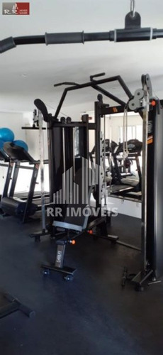 Imagem 8 de 27 de Rrcod4346 Apartamento 68m² Condomínio Alphaview - Oportunidade - 3 Dorms 2 Vagas - Barueri, Sp - Ótima Localização - Próximo De Alphaville - Rr4346 - 70638967