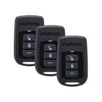 Comprar Kit 3 Controle Remoto Xac 8000 - Alarme Intelbras Amt 8000 