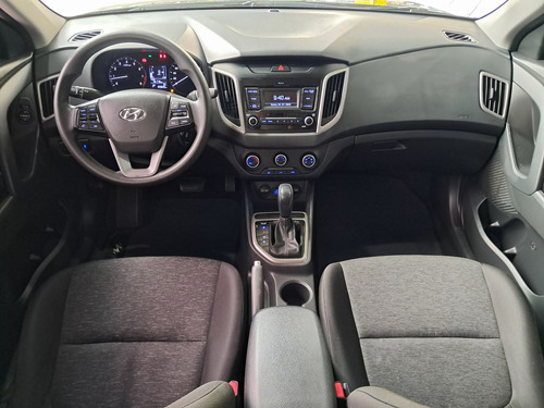 Hyundai Creta 1.6 Action Flex Aut. 5p 6 marchas