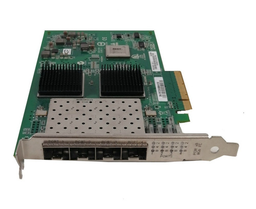 Qlogic Qle2564 Pcie 8gbps 4 Ptos Datos