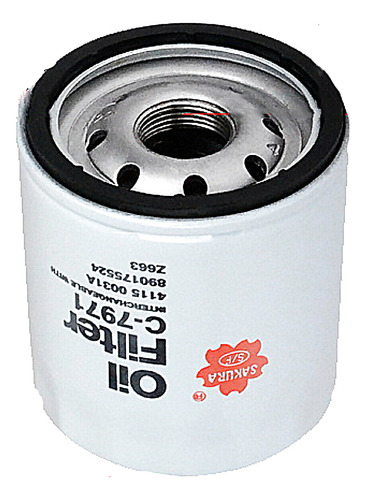 Filtro Aceite Dodge Durango V8 5.7l 15_20 Sakura 8639742