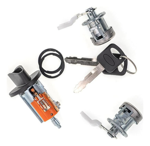 Cilindro De Bloqueo De Interruptor Ford F-150 1997-2003