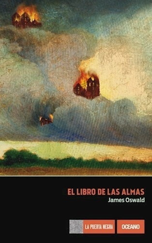 El Libro De Las Almas - James  Oswald, de JAMES  OSWALD. Editorial Oceano en español