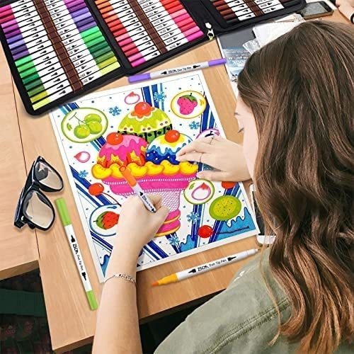 Set De Marcadores Zscm 160 U Multi