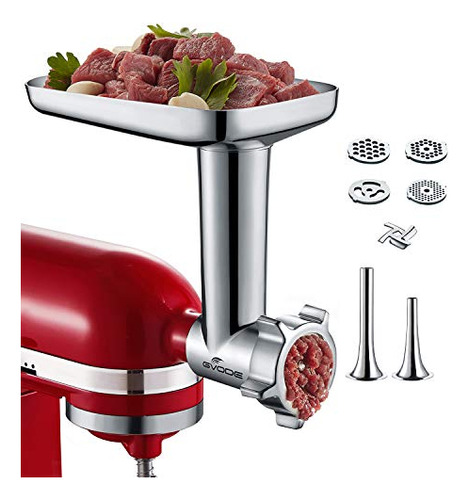 Gvode Kitchen Food Grinder Attachment Para Kitchenaid Batido