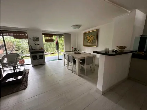 Casa Unifamiliar En Venta Envigado (t)