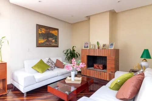 Apartamento En Venta En Rincón Del Chicó. Cod V12069