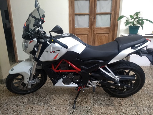 Benelli Tnt 25