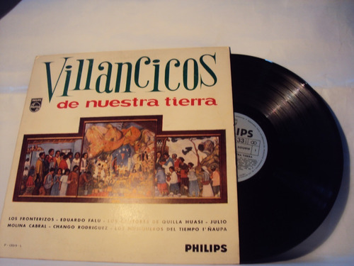 Vinilo Lp 110 Lo Mejor De Falu La Volvedora