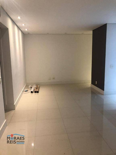 Apartamento À Venda, 74 M² Por R$ 930.000,00 - Brooklin - São Paulo/sp - Ap15826