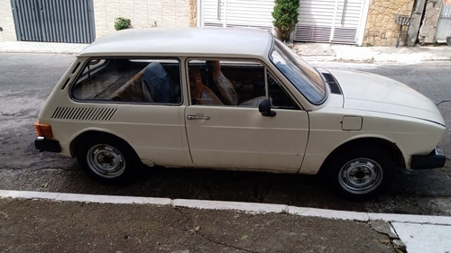 Vw Brasília Brasília