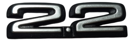 Emblema Escrita 2.2 Gm Omega E Suprema Vectra