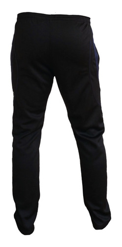 Imagen 4 de 6 de Pants Deportivos Hombre F50 Holand Tela Microperforada