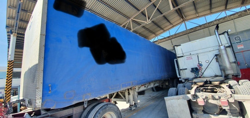 Imagen 2 de 7 de Semi Remolque, Tipo Plataforma Encortinada