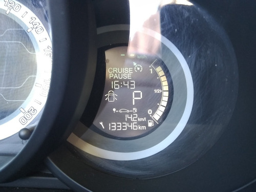 Imagen 21 de 25 de Citroën Aircross 2017 1.6 Vti 115 Shine At6