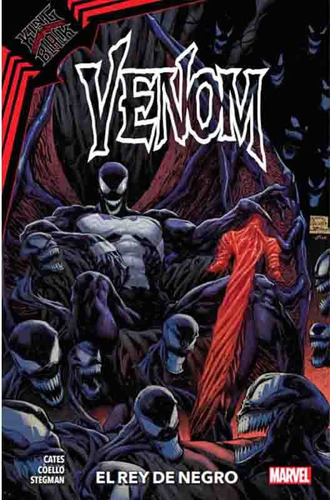 Panini Arg. - Venom #8 - Más Allá - Marvel Comics