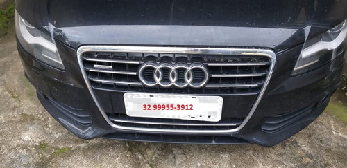 Audi A4 2.0 Tfsi 8 Marchas Multitronic 2009 Vendo Troco Fina