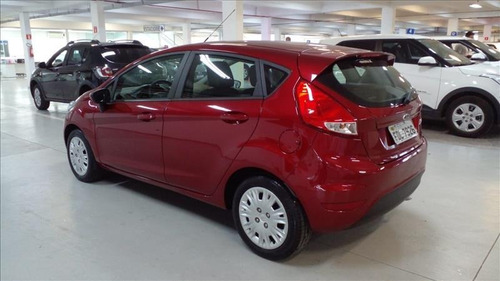 Imagem 6 de 14 de Ford Fiesta 1.5 S Hatch 16v