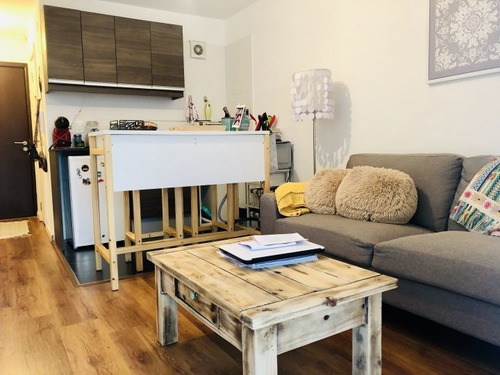 Imagen 3 de 12 de Venta Con Renta De Monoambiente En Marina De Ellauri Ii