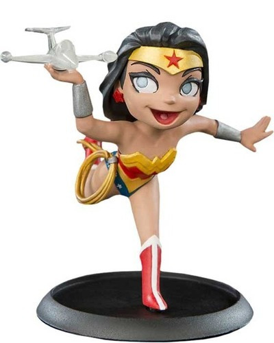 Wonder Woman Mulher-maravilha Dc Comics Q-fig Quantum