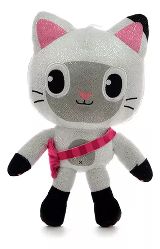 Peluche de Pandy 30 cm De Gabby´s Dollhouse La Casa De Muñecas De Gabby Gaby  Gato Muñeca Pandi Muñeco, Moda de Mujer