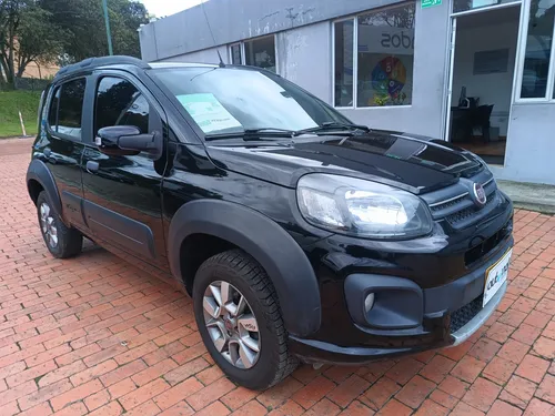 Fiat Uno 1.4 Way