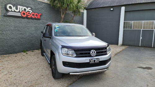 Imagen 3 de 5 de Volkswagen Amarok 4x4