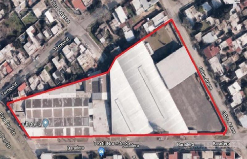 Depósito En Venta En Castelar